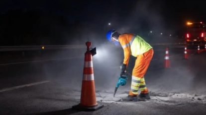 Manutenção em viaduto da Fernão Dias terá interdição (Foto-Motiva Minas_SP)