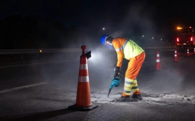 Manutenção em viaduto da Fernão Dias terá interdição (Foto-Motiva Minas_SP)