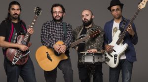 Banda Monte Castelo apresenta tributo à Legião Urbana