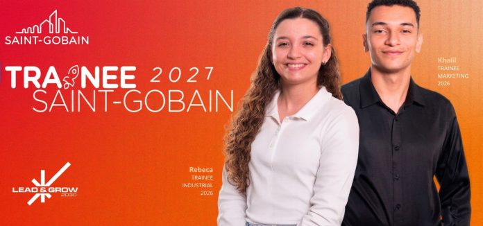 Saint-Gobain abre inscrições para trainee com vagas (Foto-Divulgação)