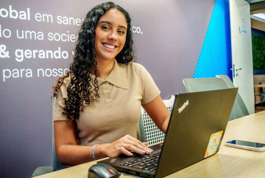 Sabesp abre 256 vagas para Jovem Aprendiz (Foto-Divulgação)