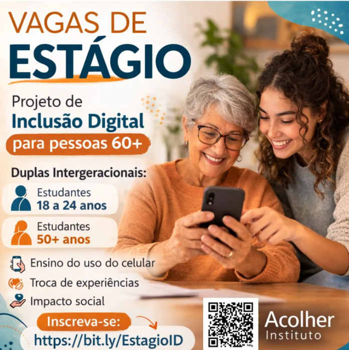 Guarulhos oferece vagas de estágio em projeto de inclusão (Foto-Divulgação)