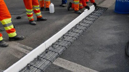 Viaduto da Fernão Dias recebe obras de recuperação (Divulgação/Motiva SP)
