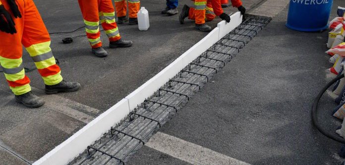 Viaduto da Fernão Dias recebe obras de recuperação (Divulgação/Motiva SP)