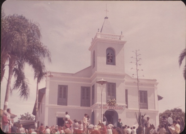 Arquivo Histórico de Guarulhos exibe mostra (Foto: Divulgação/PMG)