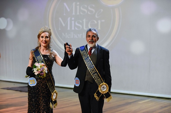 Guarulhos abre seleção para o concurso Miss e Mister Melhor Idade (Foto: Fábio Nunes Teixeira/PMG)
