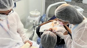 Clínica-Escola da UNG disponibiliza 300 vagas (Foto-Reprodução)