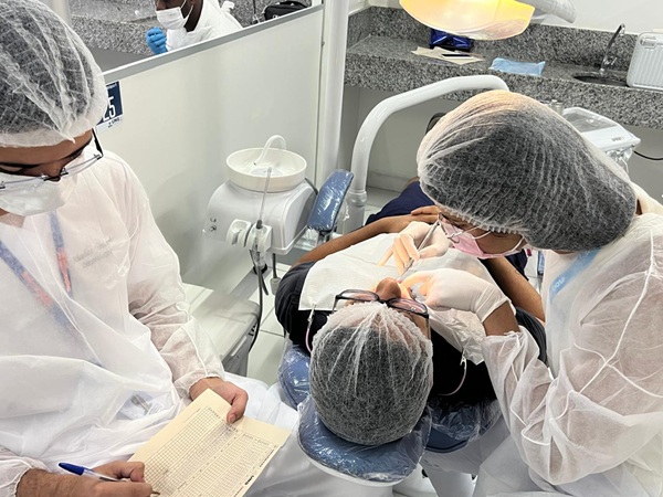 Clínica-Escola da UNG disponibiliza 300 vagas (Foto-Reprodução)