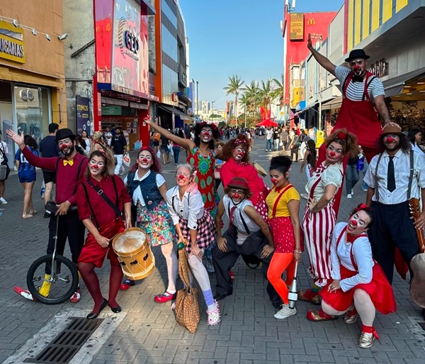 Teatro Padre Bento recebe espetáculo gratuito (Foto: Divulgação/PMG)