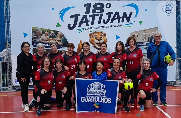 Guarulhos estreia no Jatijan com dois pódios (Fotos: Divulgação/PMG)