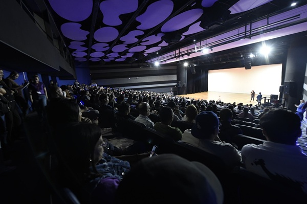 Adamastor recebe processo seletivo com 42 vagas (Foto: Umaitá Pires/PMG)