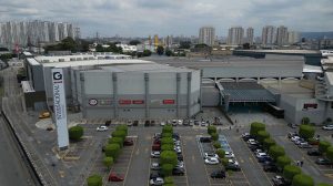 Guarulhos leva vacinação contra o sarampo para o Internacional Shopping (Foto: Divulgação/PMG)