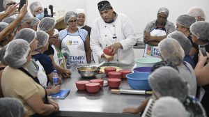 Fundo Social de Guarulhos abre 2 mil vagas em cursos (Foto: Nícollas Ornelas/PMG)