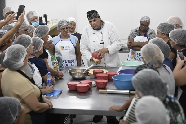 Fundo Social de Guarulhos abre 2 mil vagas em cursos (Foto: Nícollas Ornelas/PMG)