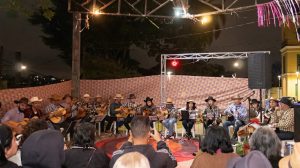 Bonsucesso Cultura e Tradição leva sertanejo raiz (Foto: Divulgação/PMG)