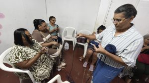 Casas da Mulher Guarulhense encerram agenda de agosto (Imagem: Sidnei Barros)