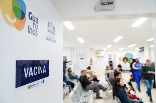 Todas as UBSs de Guarulhos funcionam neste sábado (Foto: Umaitá Pires / PMG)