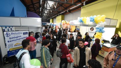 Feira do Estudante de Guarulhos oferece 1,5 mil vagas (Imagem: Divulgação)