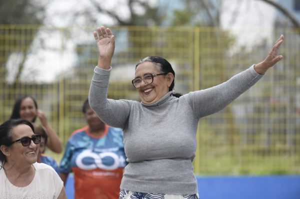 Conselho dos Direitos da Pessoa Idosa de Guarulhos (Imagem: Umaitá Pires/PMG)
