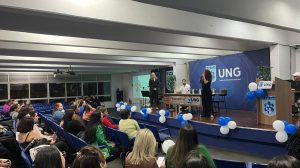 UNG realiza Semana de Psicologia (Foto-Divulgação)