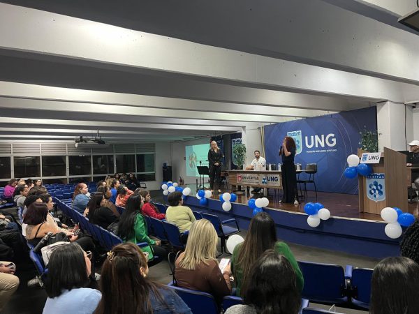 UNG realiza Semana de Psicologia (Foto-Divulgação)