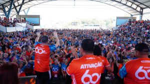 Guarulhos abre inscrições gratuitas para a Corrida e Caminhada 60+ (Foto: Nícollas Ornelas / PMG)
