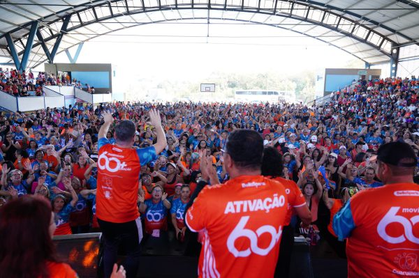 Guarulhos abre inscrições gratuitas para a Corrida e Caminhada 60+ (Foto: Nícollas Ornelas / PMG)