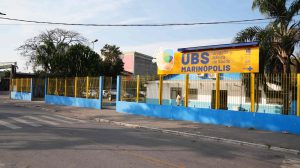 UBS Marinópolis passa por fase final de reforma e remaneja atendimentos (Foto: Fábio Nunes Teixeira /PMG)