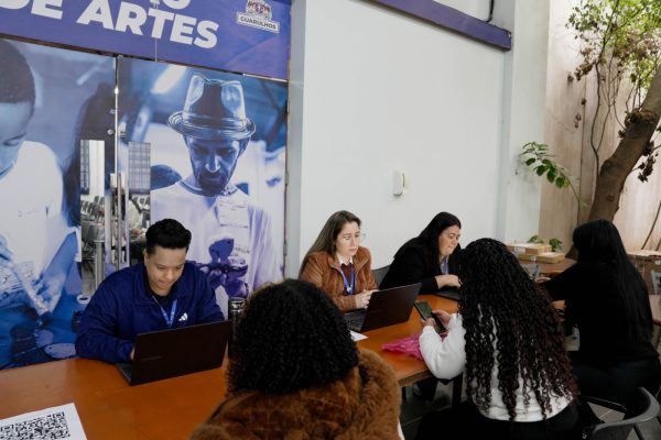 Adamastor reúne mais de 2.000 vagas de emprego (Foto: Umaitá Pires/PMG)