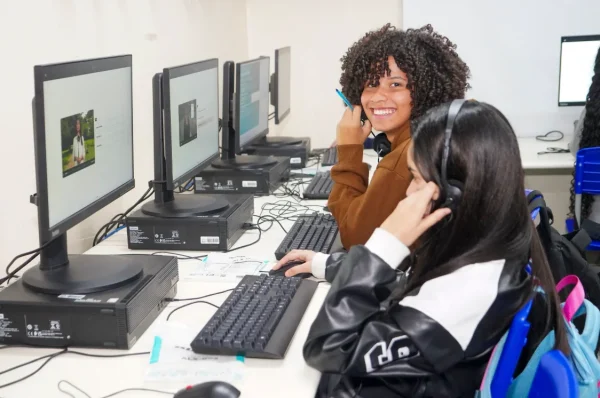 SP tem 510 vagas abertas para cursos profissionalizantes (Foto-Divulgação)