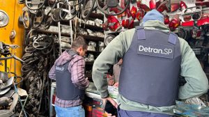 Veja como comprar peças com segurança (Foto: Governo de SP)