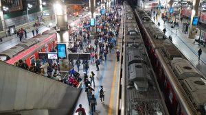 Linhas 11-Coral e 12-Safira operam parcialmente nesta terça-feira (Foto-Divulgação/Governo de SP)