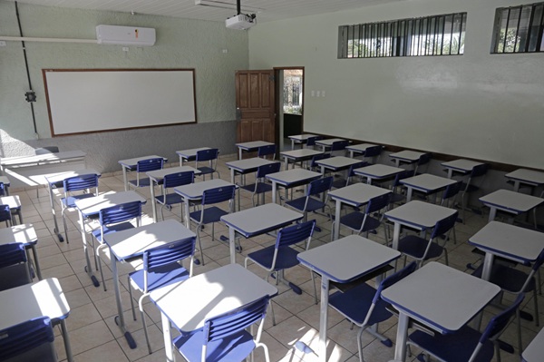 Professores denunciam restrições ao HTC flexibilizado (Foto-Divulgação)