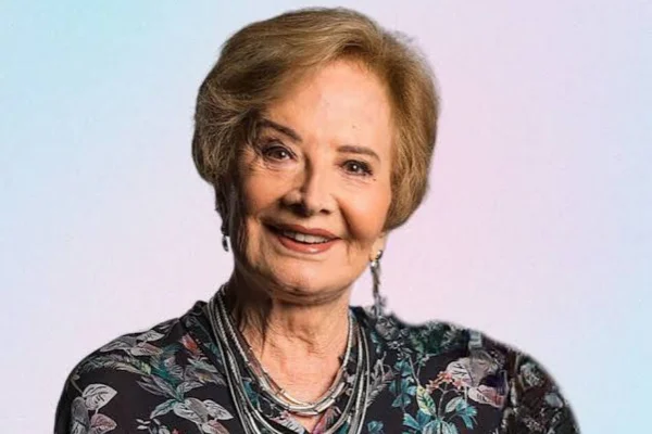 Glória Menezes morre aos 91 anos e deixa legado histórico (Foto-Divulgação)