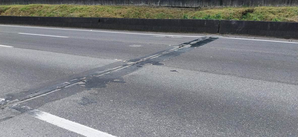 Obras na Fernão Dias alteram trânsito (Foto-Reprodução)