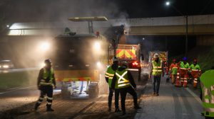 Fernão Dias passa por obras com bloqueios (Foto-Divulgação)