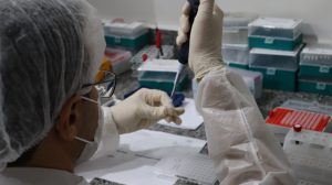 SP oferece coleta gratuita de DNA para familiares (Foto-Divulgação)