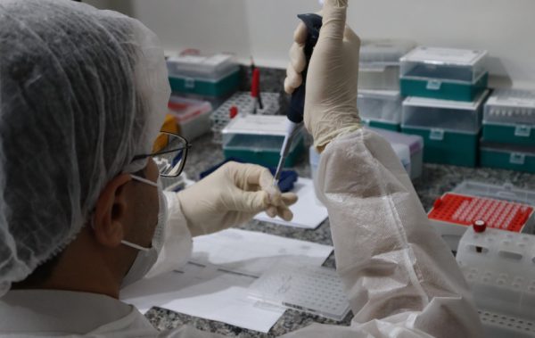 SP oferece coleta gratuita de DNA para familiares (Foto-Divulgação)