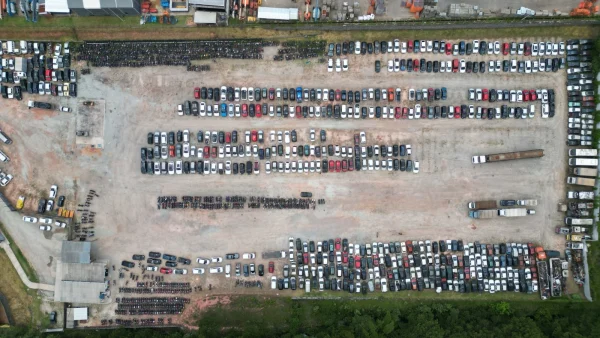 Detran-SP realiza leilão online de 531 lotes em Guarulhos e Itaquaquecetuba (Foto-Divulgação)