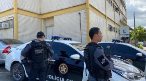 Homem investigado por maus-tratos a animais é preso (Foto: Reprodução)