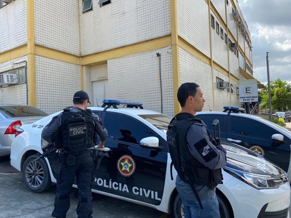 Homem investigado por maus-tratos a animais é preso (Foto: Reprodução)
