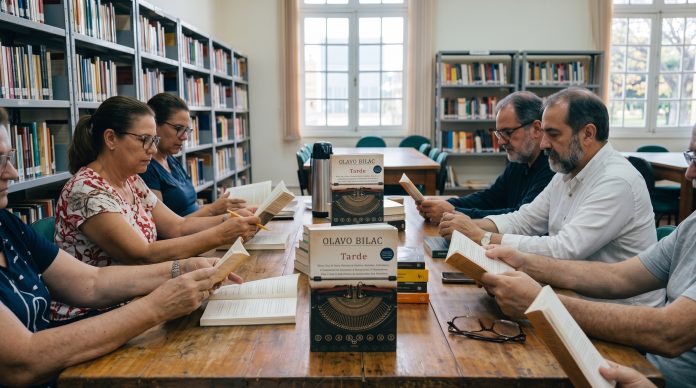 Obras de Olavo Bilac são tema do Clube de Leitura (Imagem: Magnific)