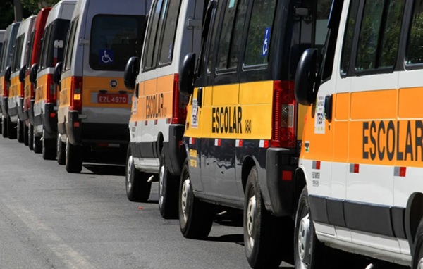 Volta às aulas: veja dicas do Detran-SP para contratar transporte escolar (Foto-Divulgação)