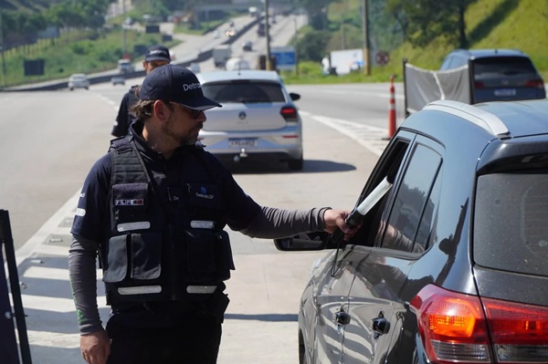 veja como funcionam as fiscalizações de trânsito em SP (Foto-Divulgação)