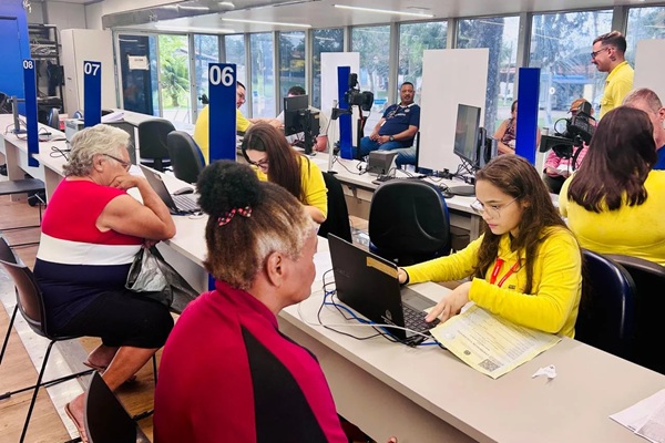 Saiba como cancelar ou alterar a data do agendamento no Poupatempo (Foto-Divulgação)