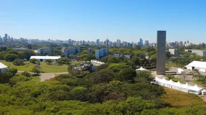 Feira de profissões da USP começa na próxima semana (Foto-Felipe Seriacop)