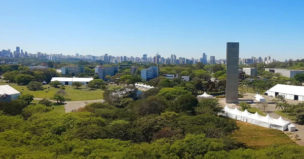 Feira de profissões da USP começa na próxima semana (Foto-Felipe Seriacop)