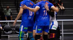 Sil Vôlei Guarulhos fará último jogo (Felipe Wiira/SESI-SP)