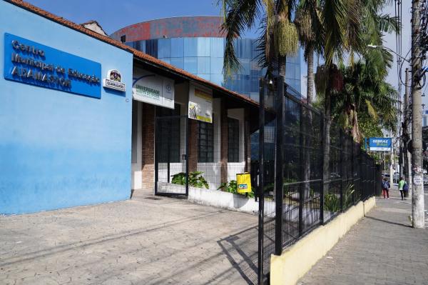 Adamastor recebe processo seletivo com 70 vagas (Foto-Umaitá Pires/PMG)
