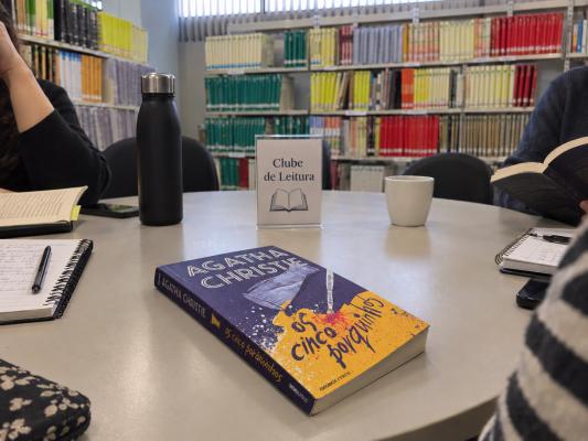 Bibliotecas de Guarulhos promovem clube de leitura (Foto-Divulgação)
